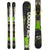 Salomon X-Drive 8.0 FS Skis + MXT12 Bindings 2015