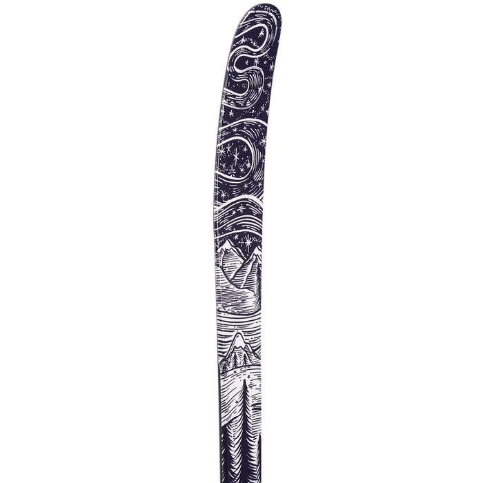 Armada TST evoAIR Skis 2017 Detail 1 View