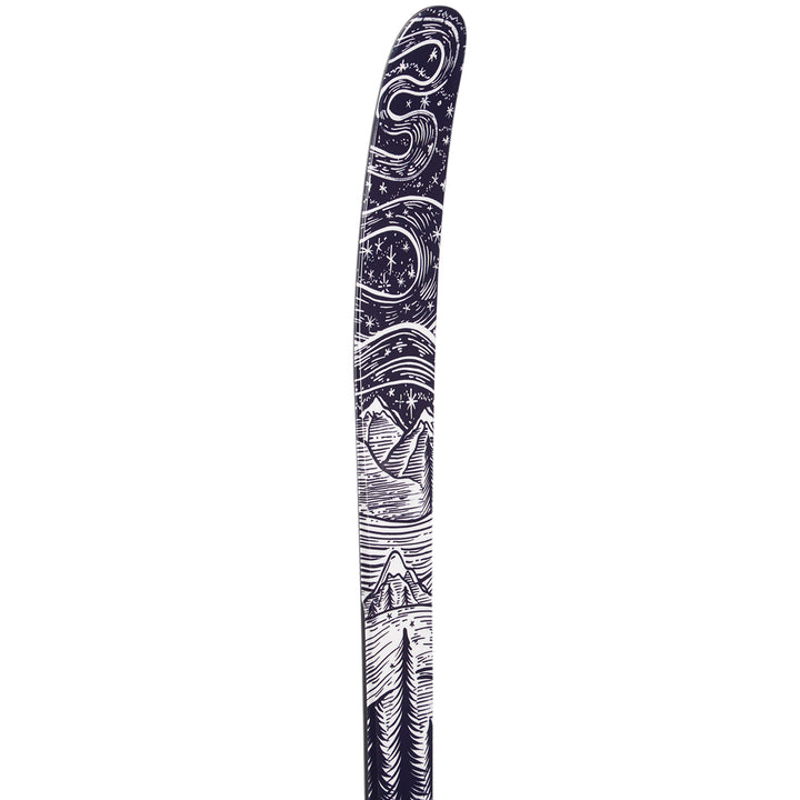 Armada TST evoAIR Skis 2017 Detail 1 View