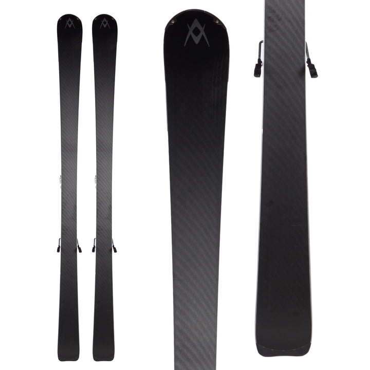 Volkl RTM 77 Skis + 4Motion 11.0 Bindings 2015