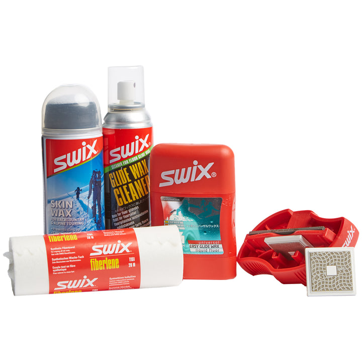 SWIX N14C Alpine Touring Kit None