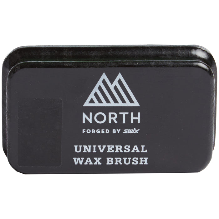 North Bronze/Nylon Brush None