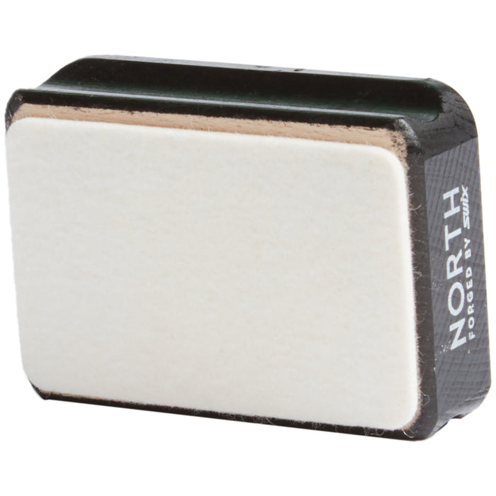 North Felt/Nylon Brush None