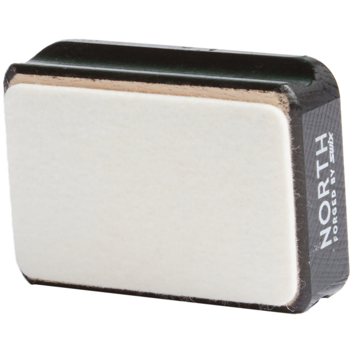 North Felt/Nylon Brush None