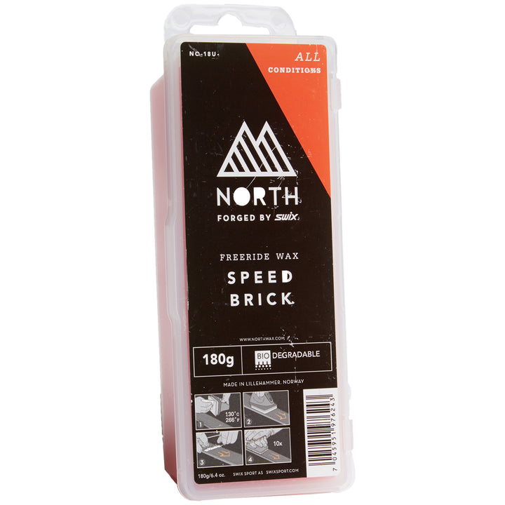 North Glidewax Universal 180g None