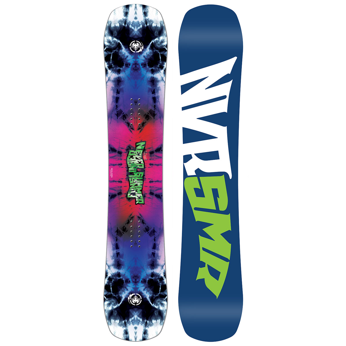 Never Summer Funslinger Snowboard 2017
