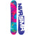 Never Summer Onyx Snowboard - Women's 2017
