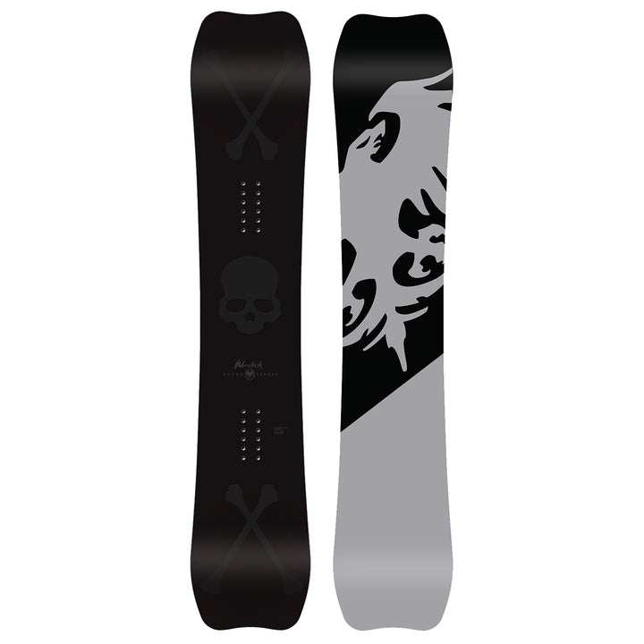 Never Summer Warlock Snowboard 2017
