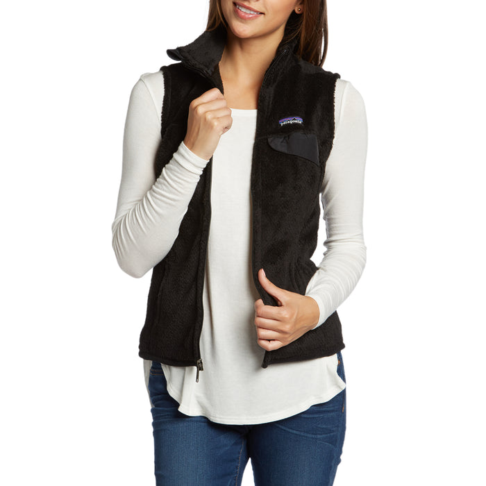 Patagonia Re-Tool Vest - Women's Black Front View