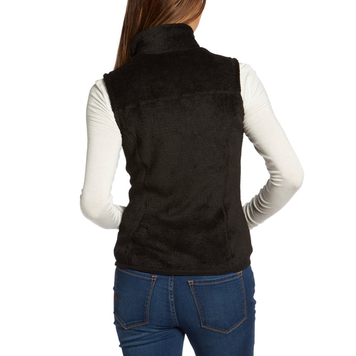 Patagonia Re-Tool Vest - Women's Black Back View