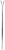 4FRNT Raven Skis 2017 Side View