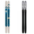 4FRNT Raven Skis 2017 Base View