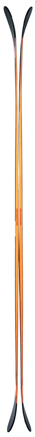 4FRNT Devastator Skis 2017 Side View