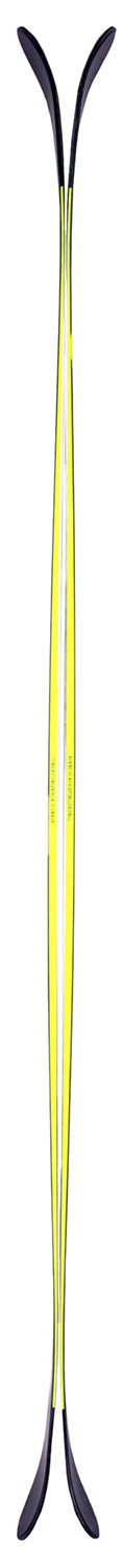 4FRNT Vandal Skis 2017 Side View