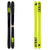 4FRNT Vandal Skis 2017 Base View