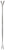 4FRNT Kye 120 Skis 2017 Side View