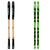 4FRNT Originator Skis 2017 Base View