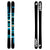 4FRNT Click Skis 2017 Base View