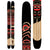 4FRNT Kye 120 Skis 2017