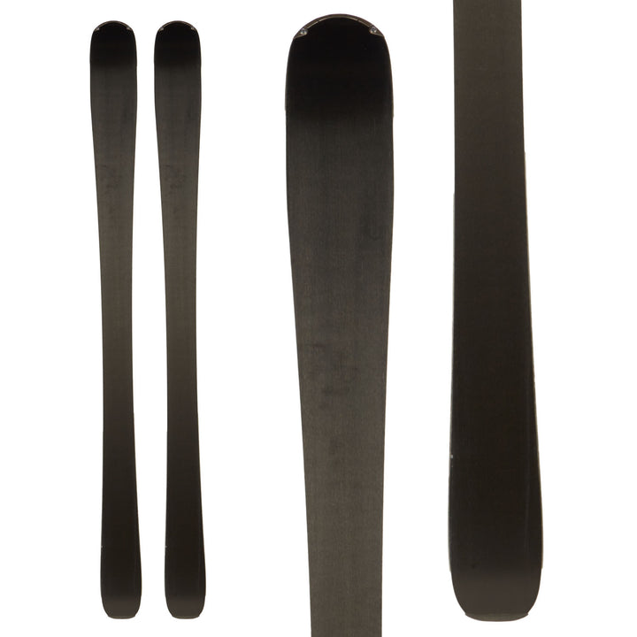 Salomon Q-85 R Skis 2016