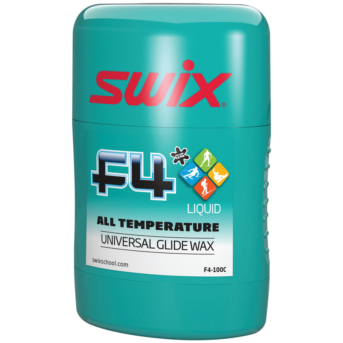 SWIX F4-100C Glidewax Liquid 100ml None
