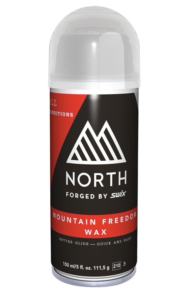 North Mountain Freedom Wax 150ml None