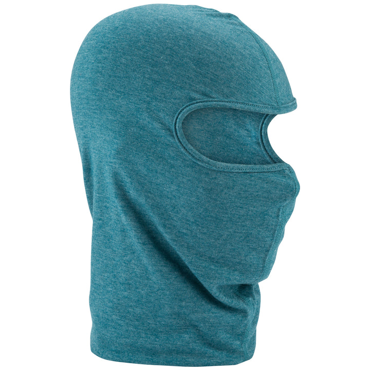 Airblaster Merino Ninja Face Balaclava Ocean Front View