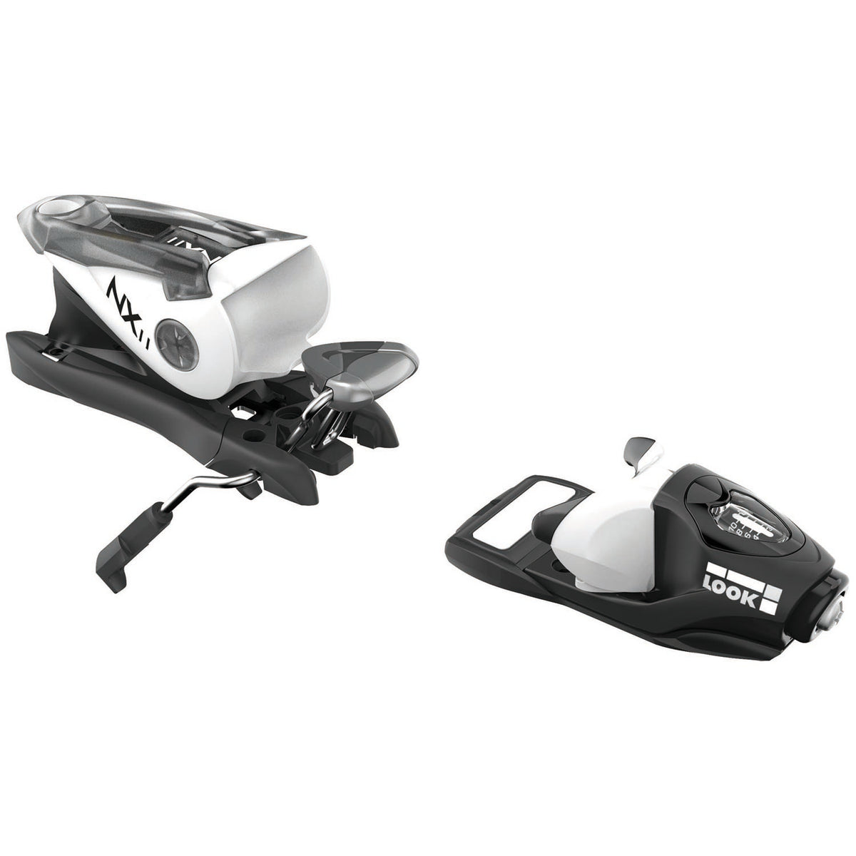 Look NX 11 Ski Bindings 2018 Black/White
