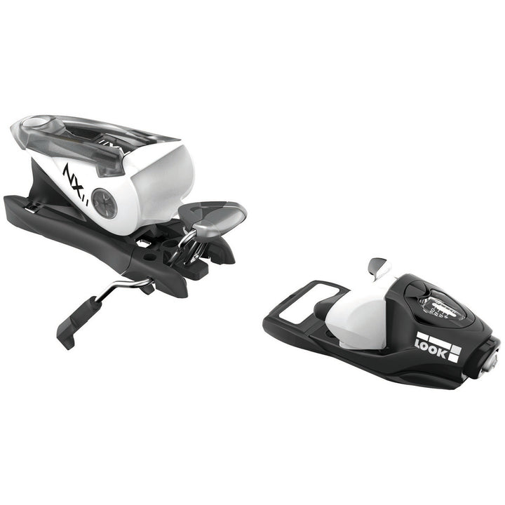 Look NX 11 Ski Bindings 2018 Black/White
