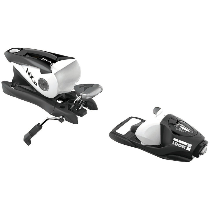 Look NX 10 Ski Bindings 2020 Black/White