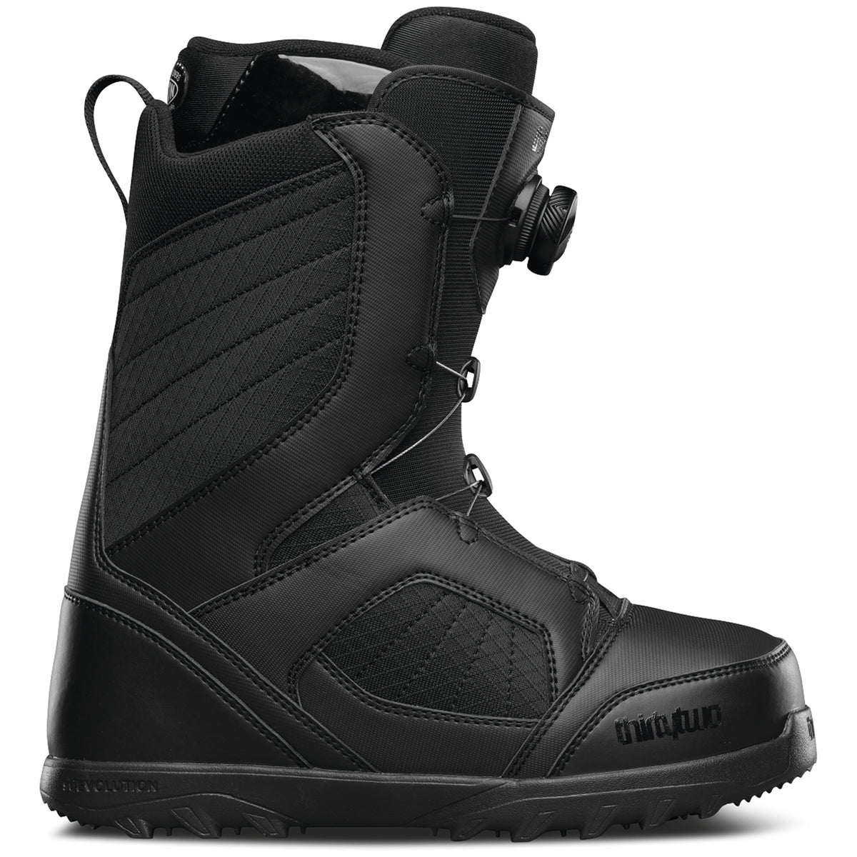 thirtytwo STW Boa Snowboard Boots 2017 Black