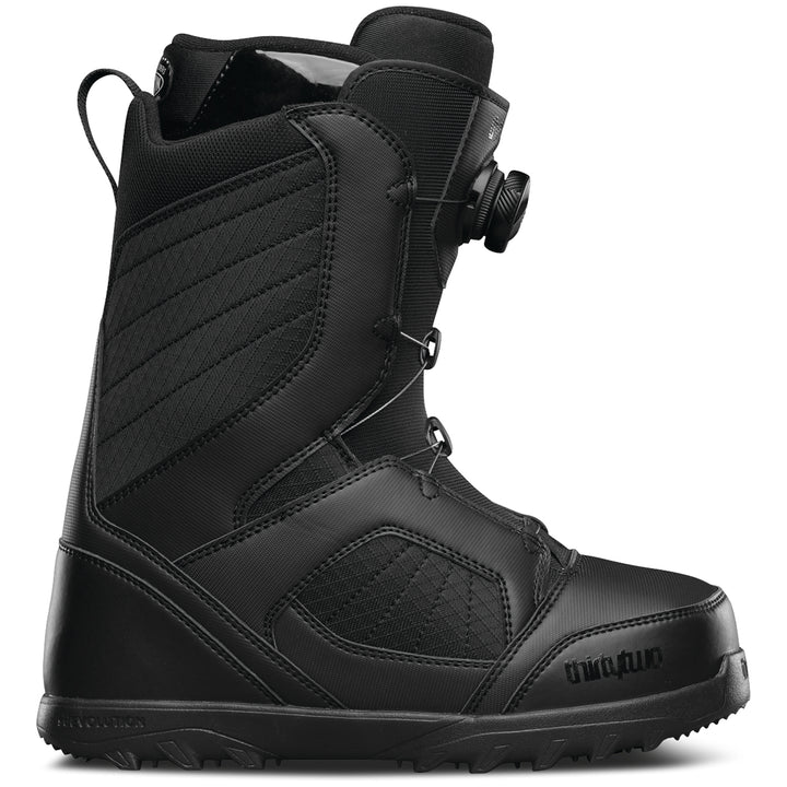 thirtytwo STW Boa Snowboard Boots 2017 Black