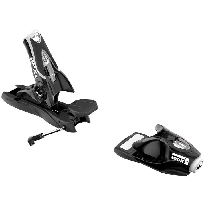 Look SPX 10 Ski Bindings 2020 Black