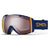 Smith I/O Asian Fit Goggles Navy Scout/Ignitor Mirror+Yellow Sensor