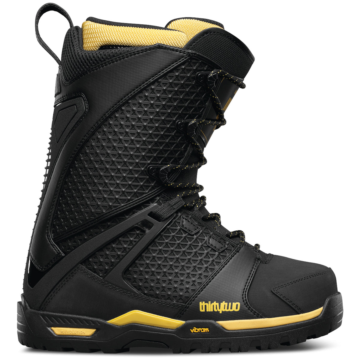 32 TM-Two Jones XLT Snowboard Boots 2017 Black/Yellow