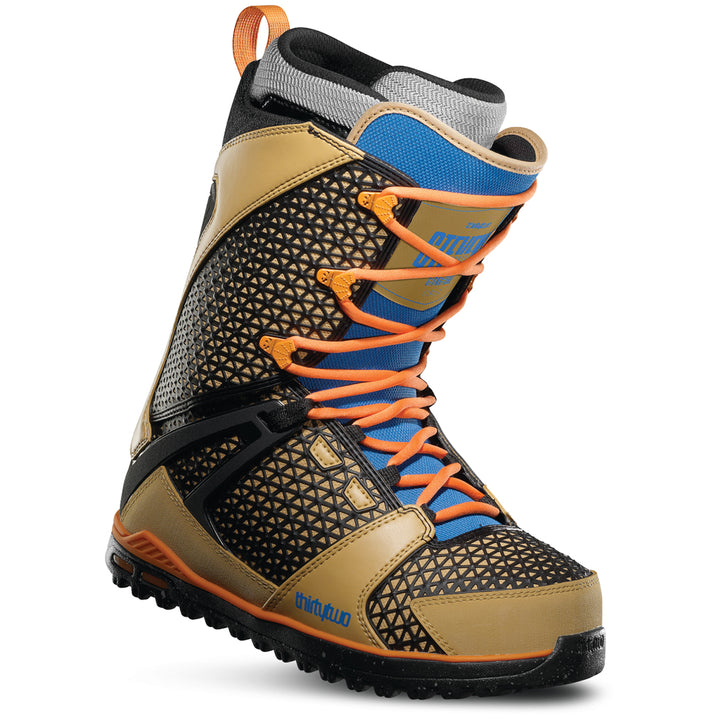 32 TM-Two Scott Stevens Pro Model Snowboard Boots 2017 Tan