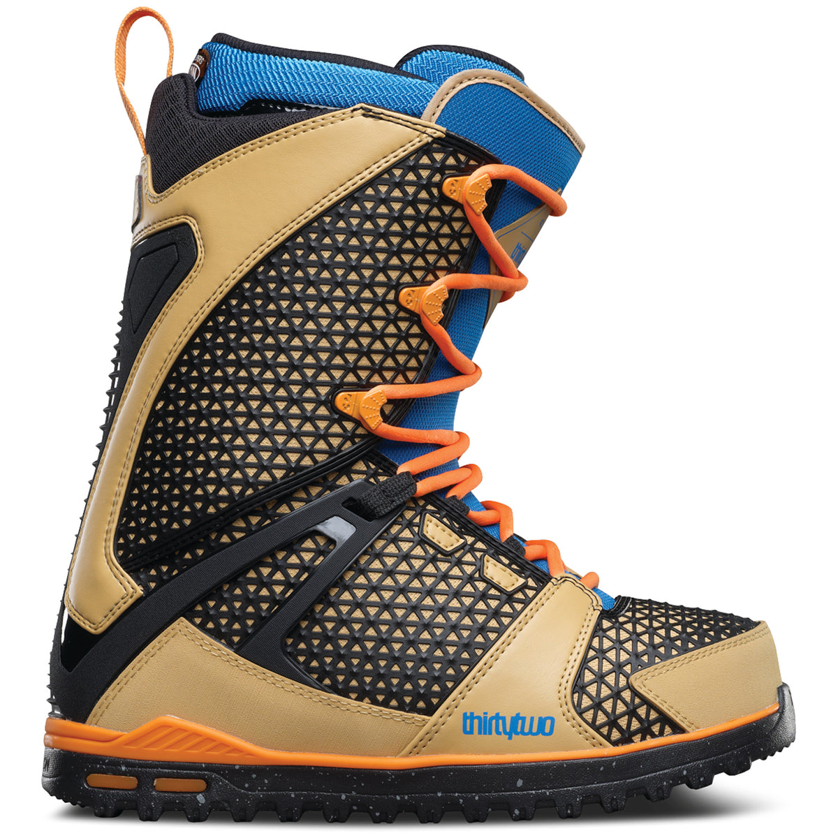 32 TM-Two Scott Stevens Pro Model Snowboard Boots 2017 Tan
