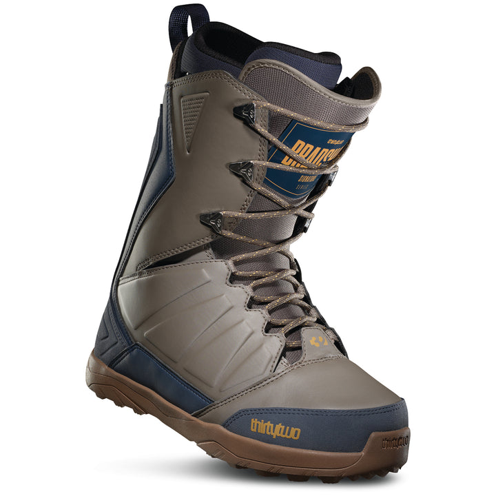 thirtytwo Lashed Chris Bradshaw Pro Model Snowboard Boots 2017 Brown