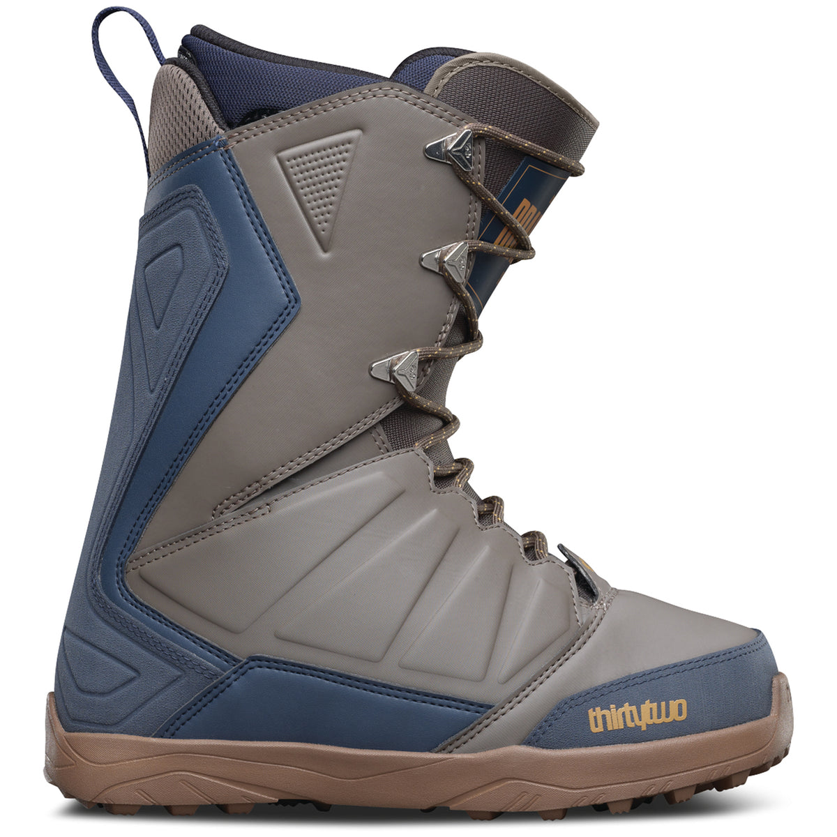 thirtytwo Lashed Chris Bradshaw Pro Model Snowboard Boots 2017 Brown