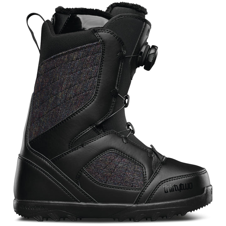 thirtytwo STW Boa Snowboard Boots - Women's 2017 Black