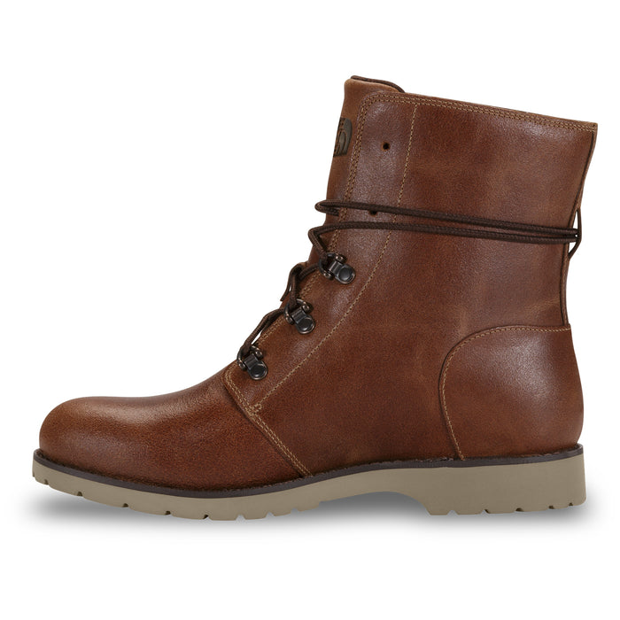 The North Face Ballard Lace II Boots - Women's Dachshund Brown/Coffee Bean Brown