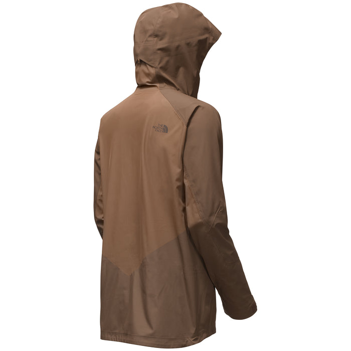 The North Face Fuseform™ Brigandine 3L Jacket Brown Field