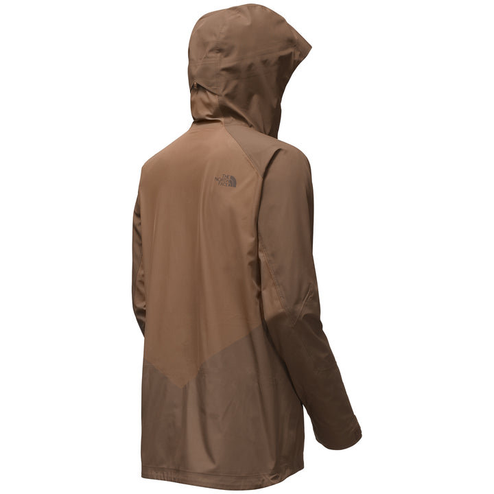 The North Face Fuseform™ Brigandine 3L Jacket Brown Field