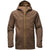 The North Face Fuseform™ Brigandine 3L Jacket Brown Field