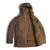 The North Face Fuseform™ Brigandine 3L Jacket Brown Field