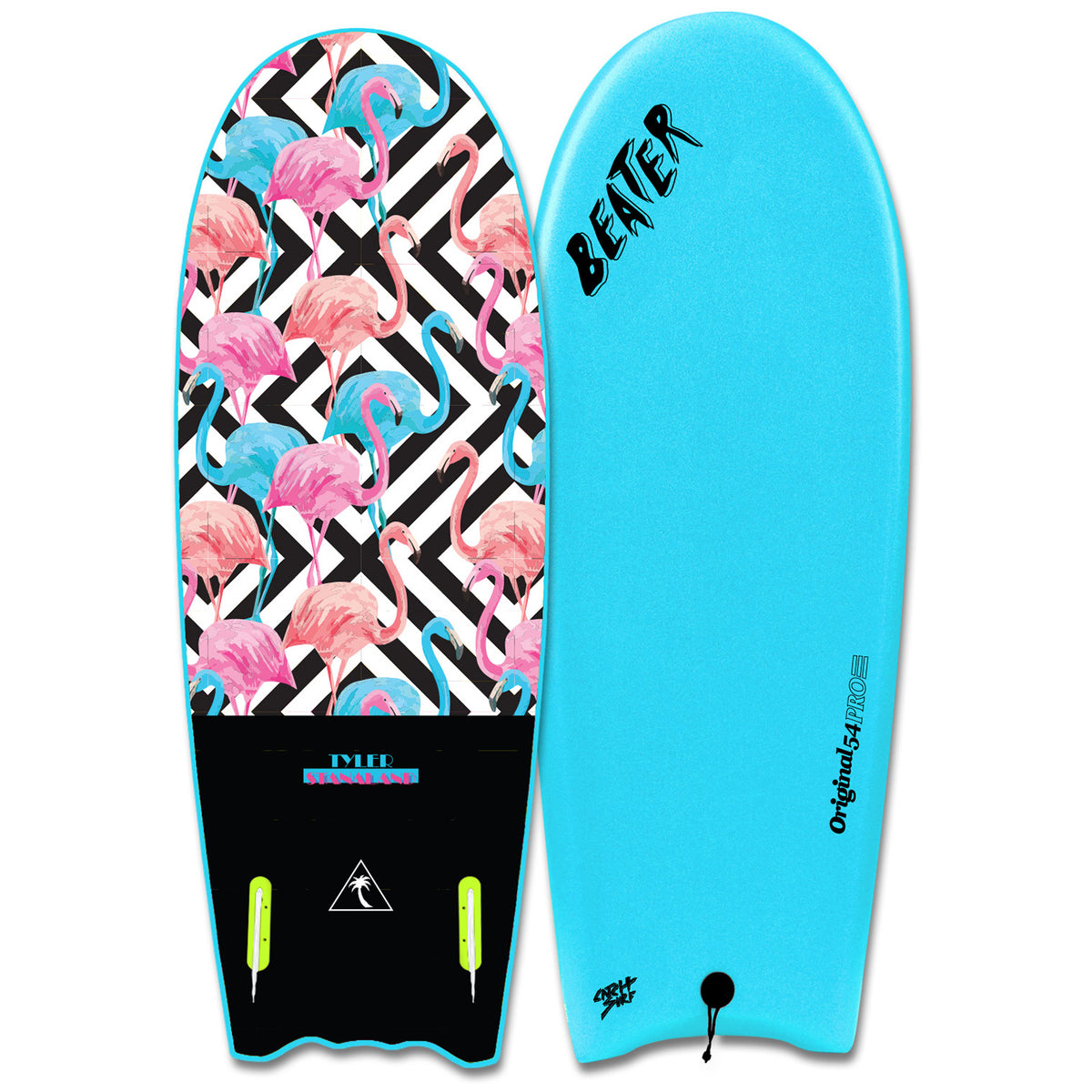 Catch Surf Original 54" x Tyler Stanaland Pro Beater Board