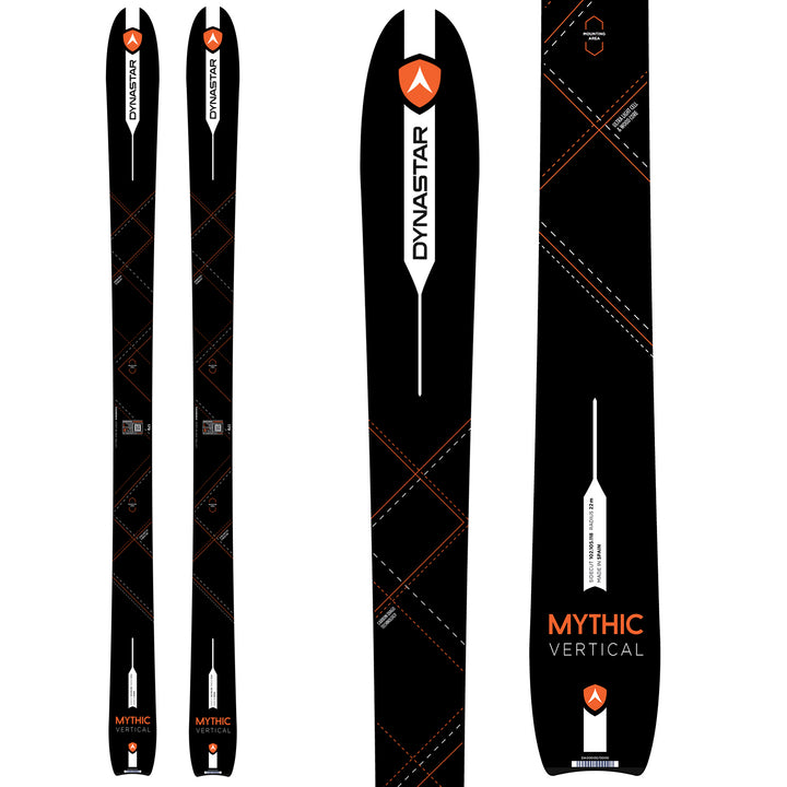 Dynastar Mythic Vertical Skis 2017