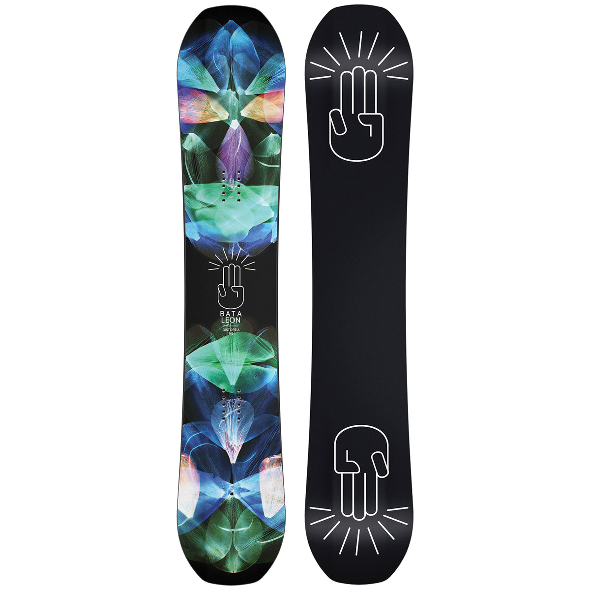 Bataleon Distortia Snowboard - Women's 2017