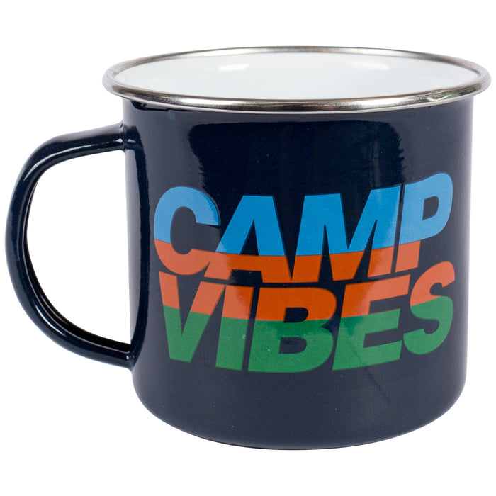 Poler Camp Mug Navy