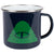 Poler Camp Mug Navy